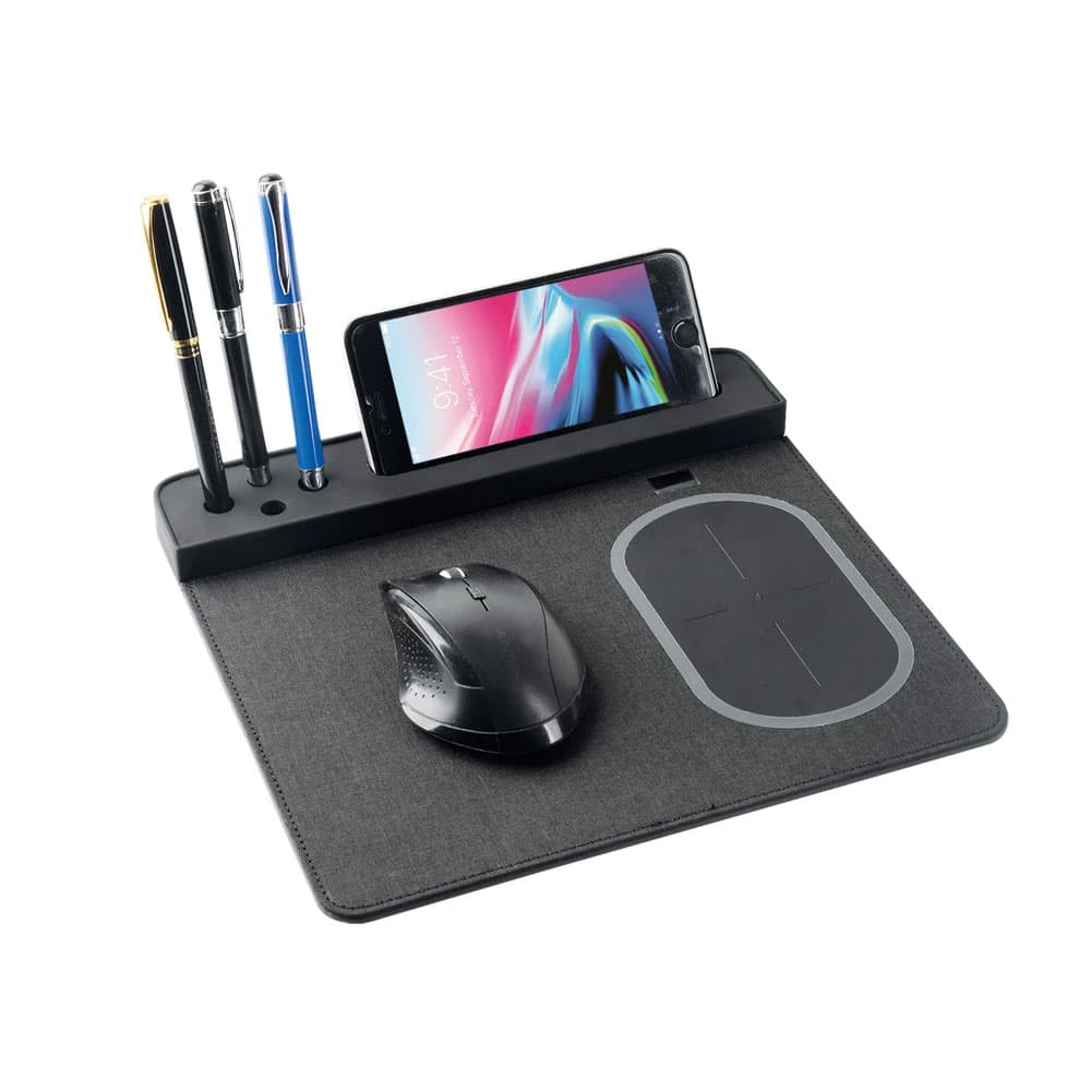 Wireless Mouse Pad görsel 1