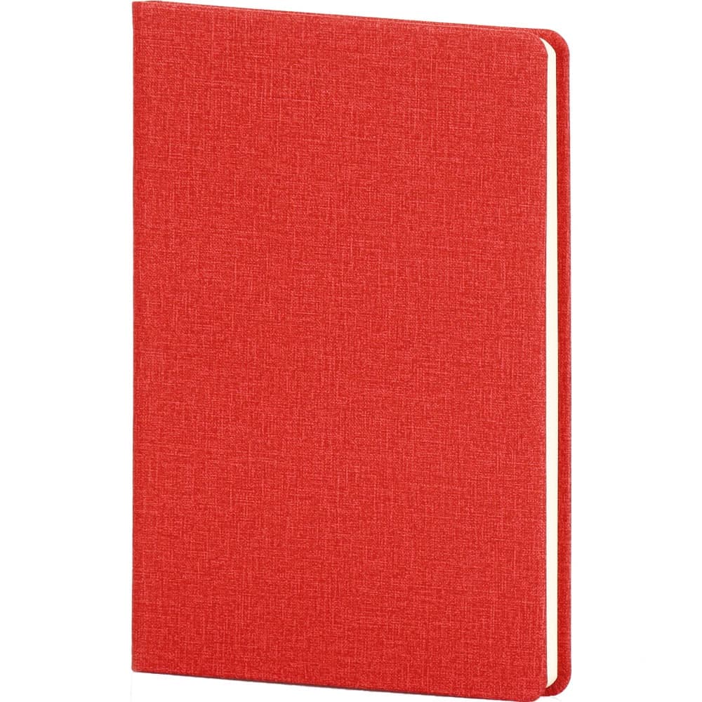 Kılıflı Defter — Kırmızı (2)