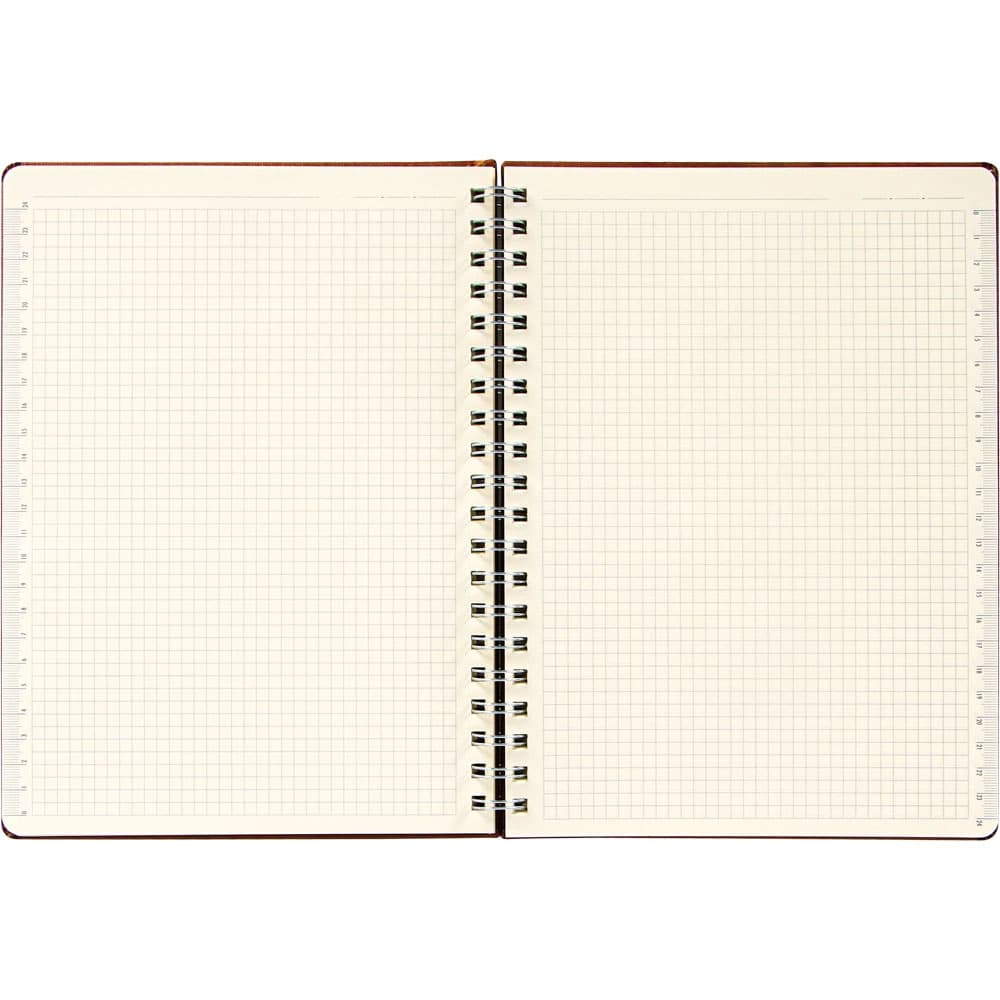 Spiralli Tarihsiz Defter — Gri (2)