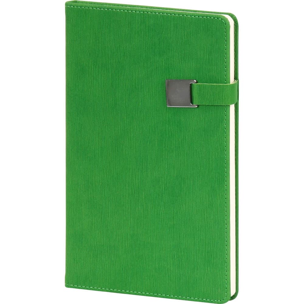 Tarihsiz Defter — Yeşil