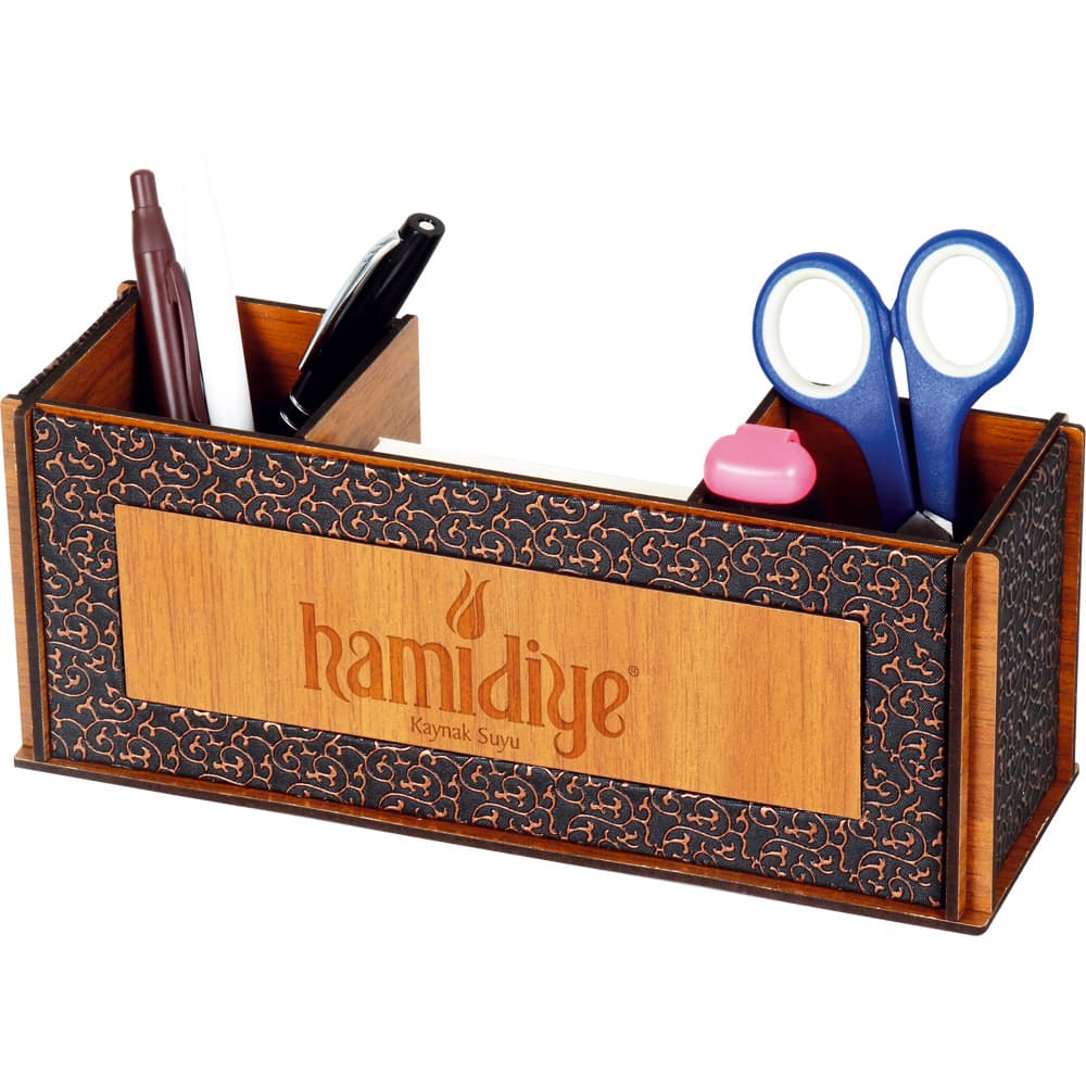 Ahşap Organizer — görsel 2