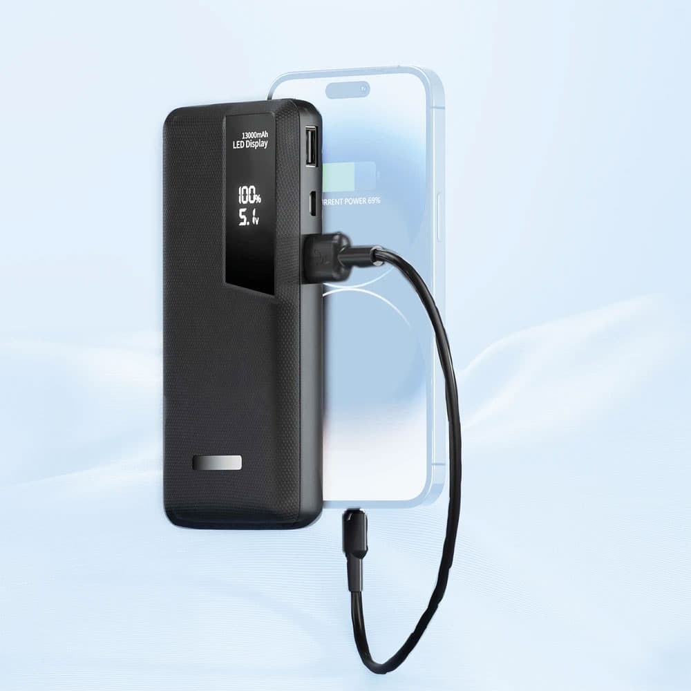 Powerbank — Lacivert (2)