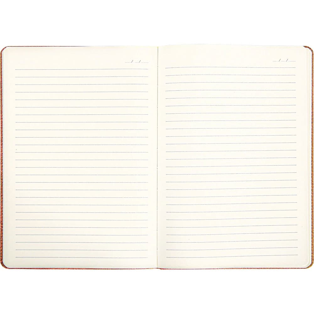 Spot Tarihsiz Defter — Kanjut Kırmızı (2)