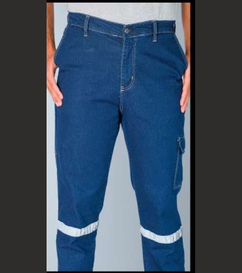 Likralı Kot Pantolon